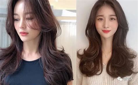 Get Inspired by the Latest Magic Perm Korean Hairstyles
